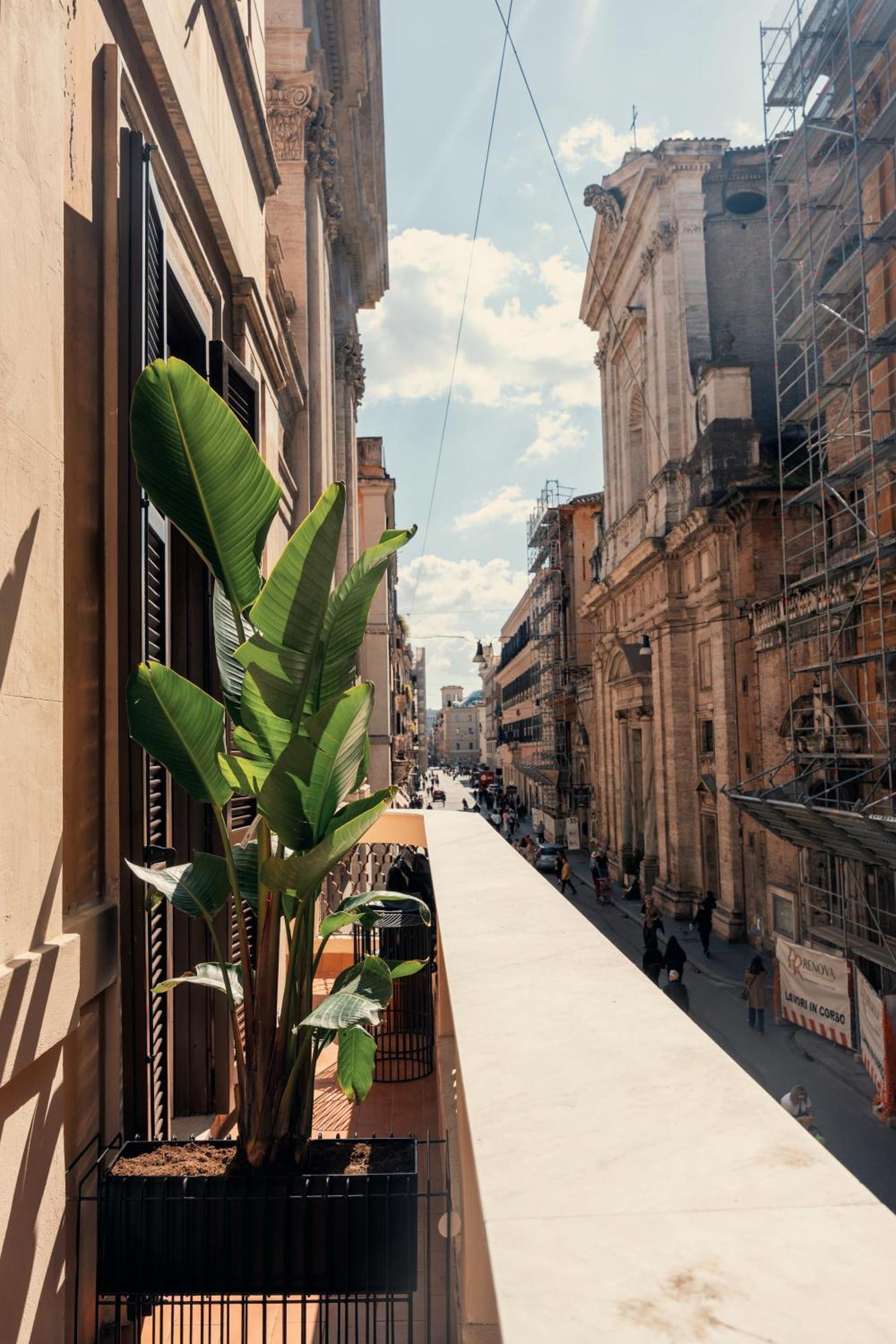 The Flow - Via Del Corso Roma Exterior foto